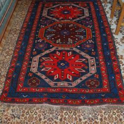 Табасаранские ковры ручной работы