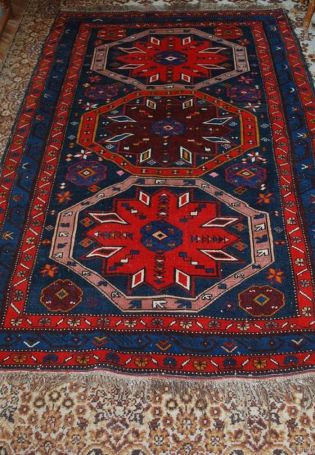 Табасаранские ковры ручной работы