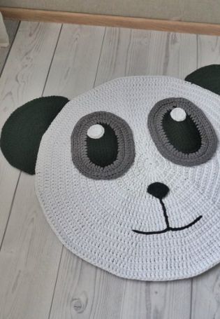 Панда ковров