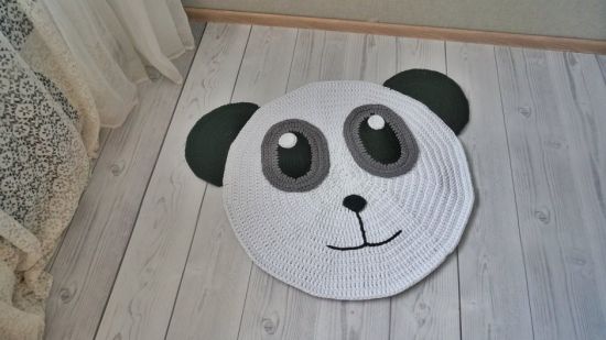 Панда ковров