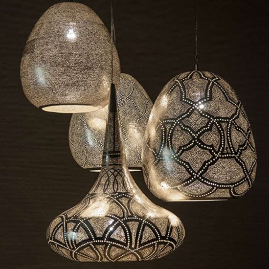 Марокканские люстры