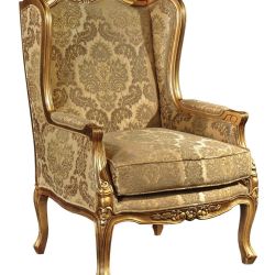 Кресло в стиле барокко