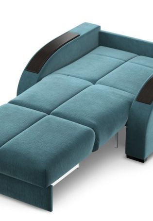 Угловое раскладное кресло кровать