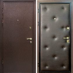 Двери входные металлические для квартиры утепленные