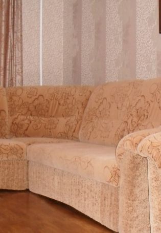 Флок материал для дивана