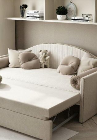 Детский раздвижной диван кровать