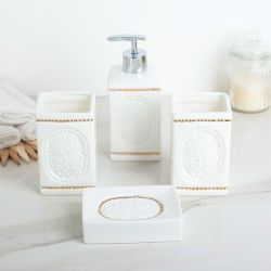 Керамический набор для ванной