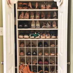 Шкаф для обуви в прихожую