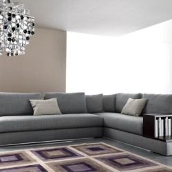 Дизайнерские диваны для гостиной в современном стиле
