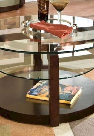 Столы журнальные для гостиной круглые