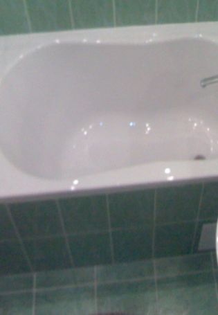 Сидячая ванна фото дизайн