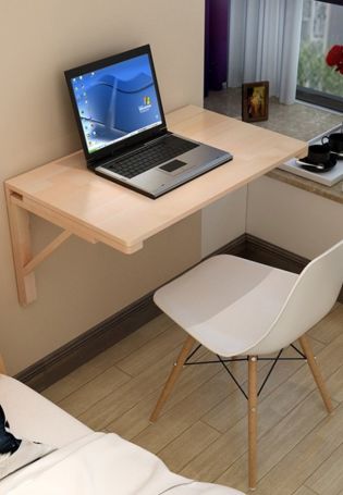 Откидной стол для компьютера