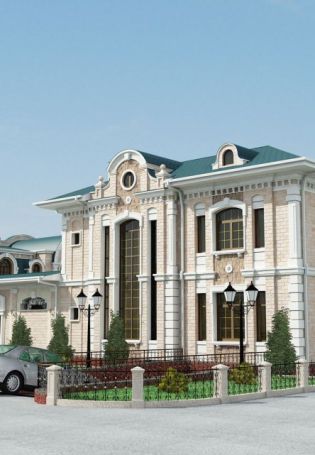 Красивые дома в таджикистане фото