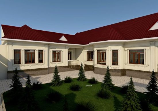 Узбекские дома фото