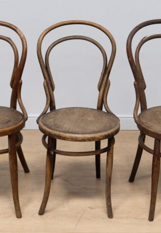 Венские стулья деревянные для кухни