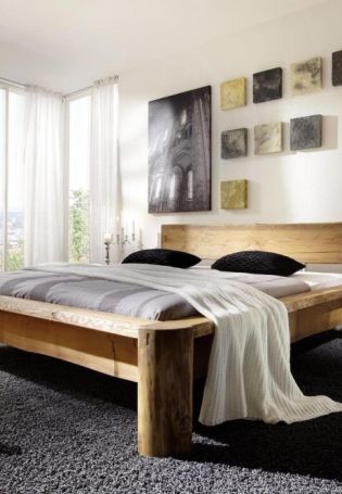 Мебель для спальни из дерева