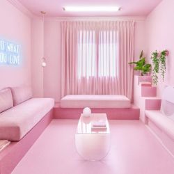 Розовая комната матисса