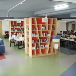 Мебель для читального зала