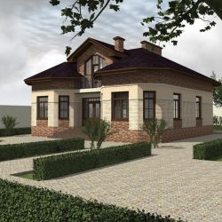 Дома в дагестанском стиле одноэтажные