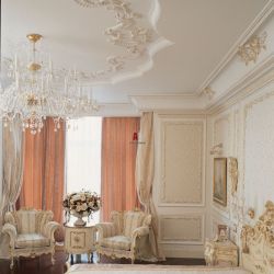 Дизайн комнаты классический