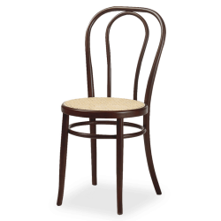 Венские стулья с мягким сиденьем