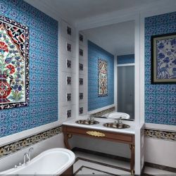 Марокканская мозаика