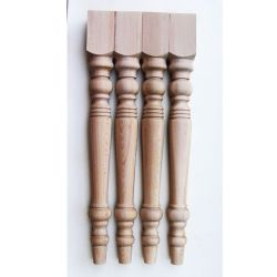 Ножки для стола деревянные леруа