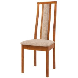 Светлые деревянные стулья