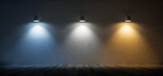 Количество ламп для освещения помещения