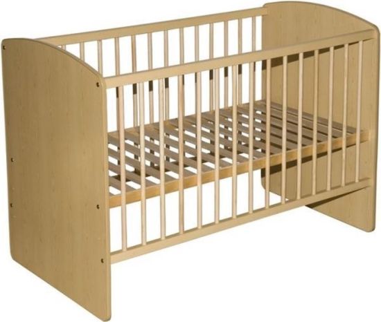 Кроватки для новорожденных с опускающейся боковиной