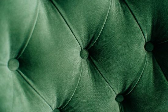 Каретная стяжка зеленая