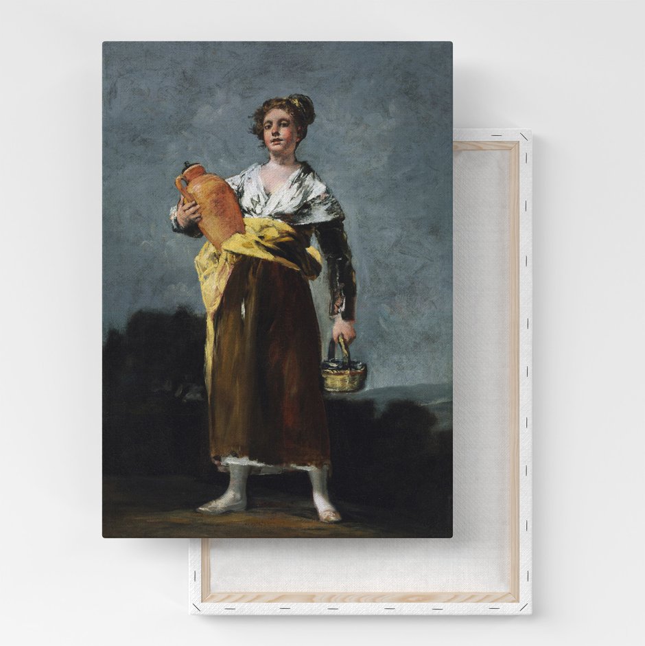 Франсиско Гойя марионетка