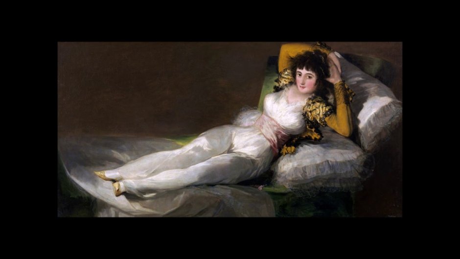 Франциско Гойя литография