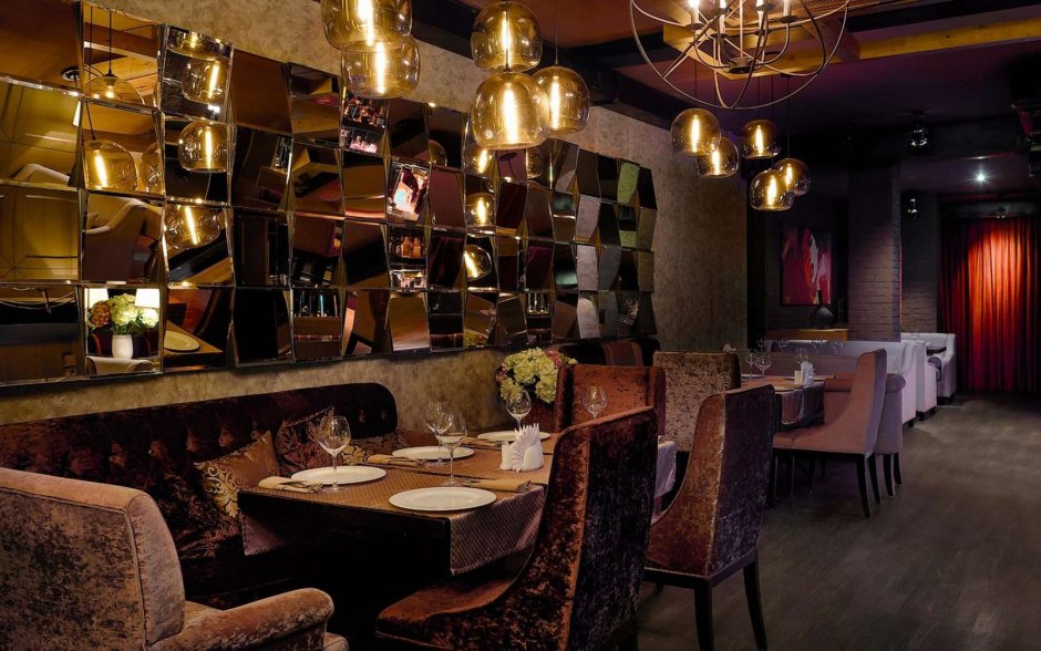 Кафе Шато Саранск