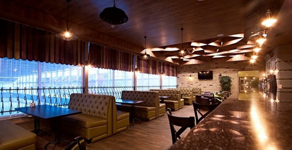 Балкон Саранск кафе