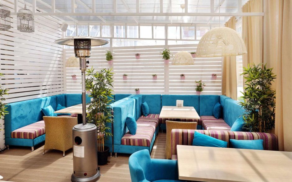 Ресторан белый медведь Саранск