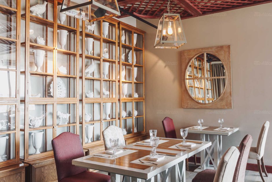 Балкон ресторан Калининград меню