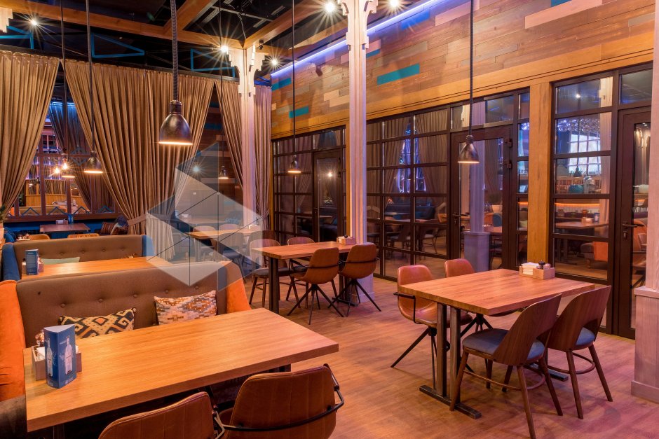 Бар хурма Саранск