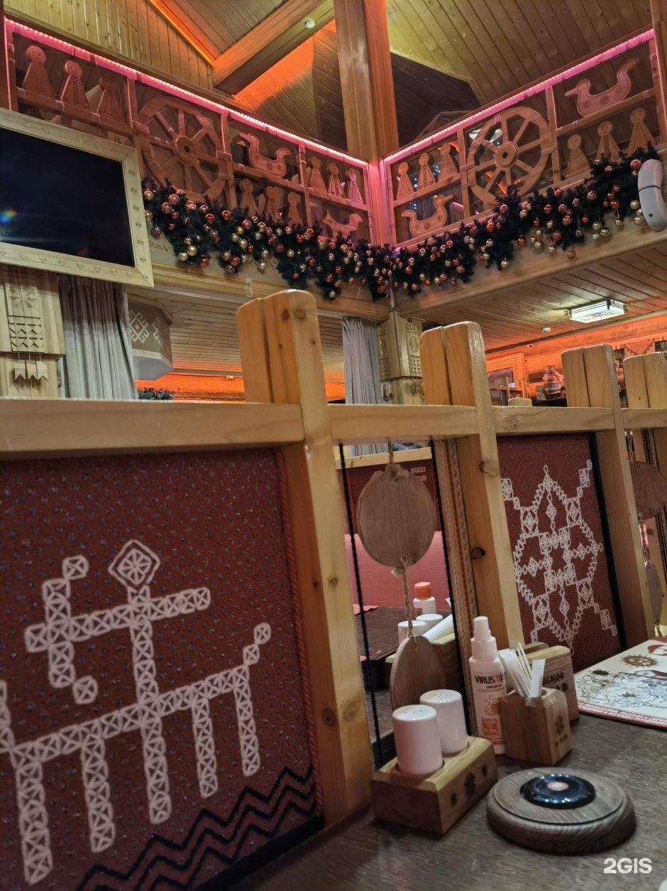 Мордовское подворье Саранск