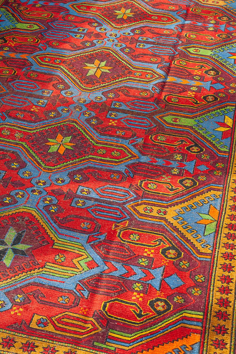 Дербент рынок ковров