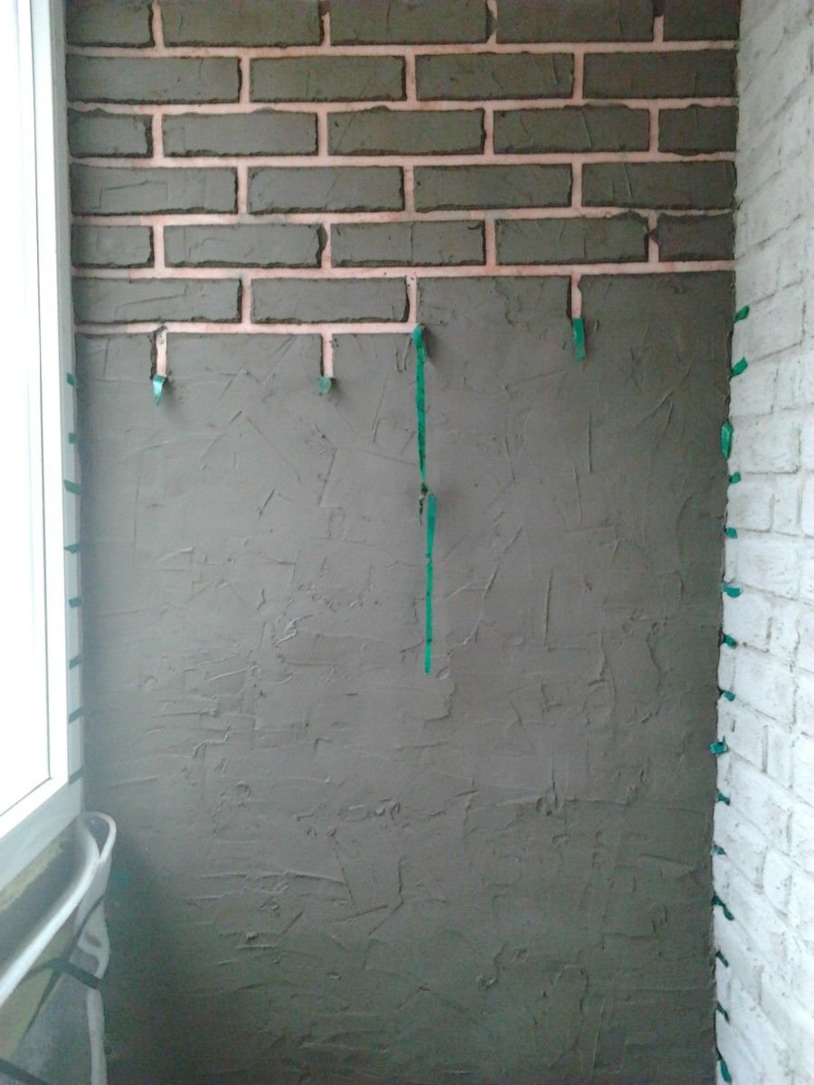 Камешковая шпаклевка