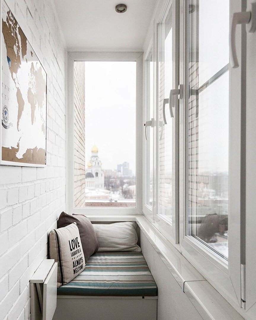 Диванчик на балкон