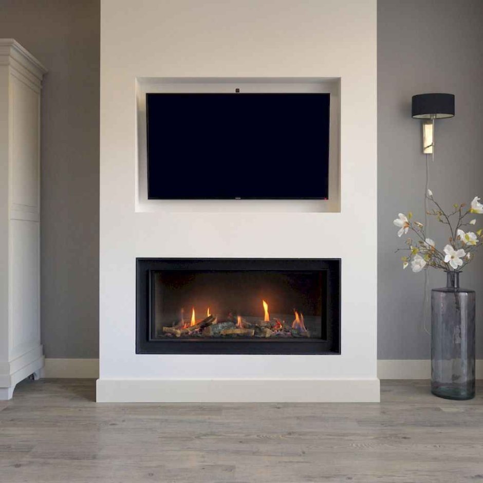 Встраиваемый камин