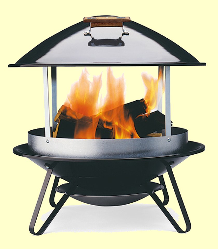 Костровая чаша Вебер