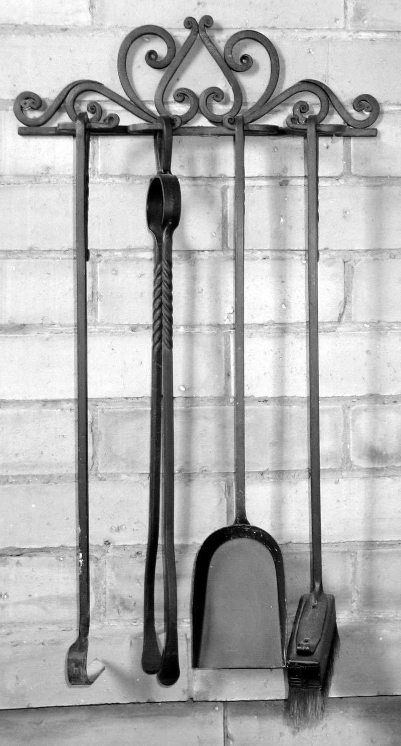 Подставка для Кочерги и совка