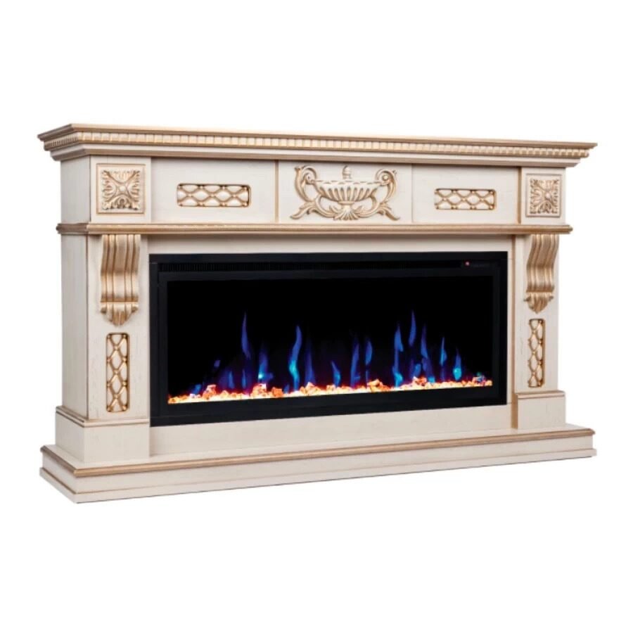 Электрический камин Гленрич Баффет Классик