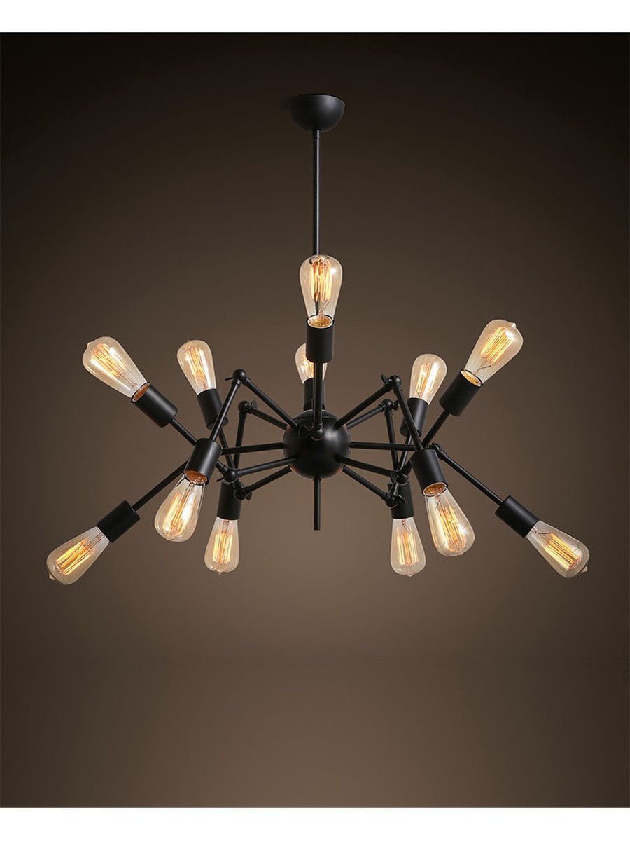 Ужасная люстра