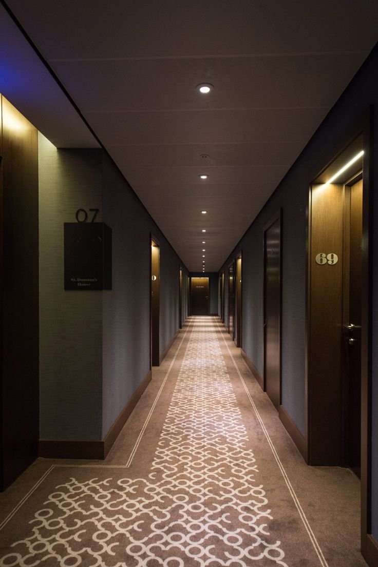 Матовый натяжной потолок