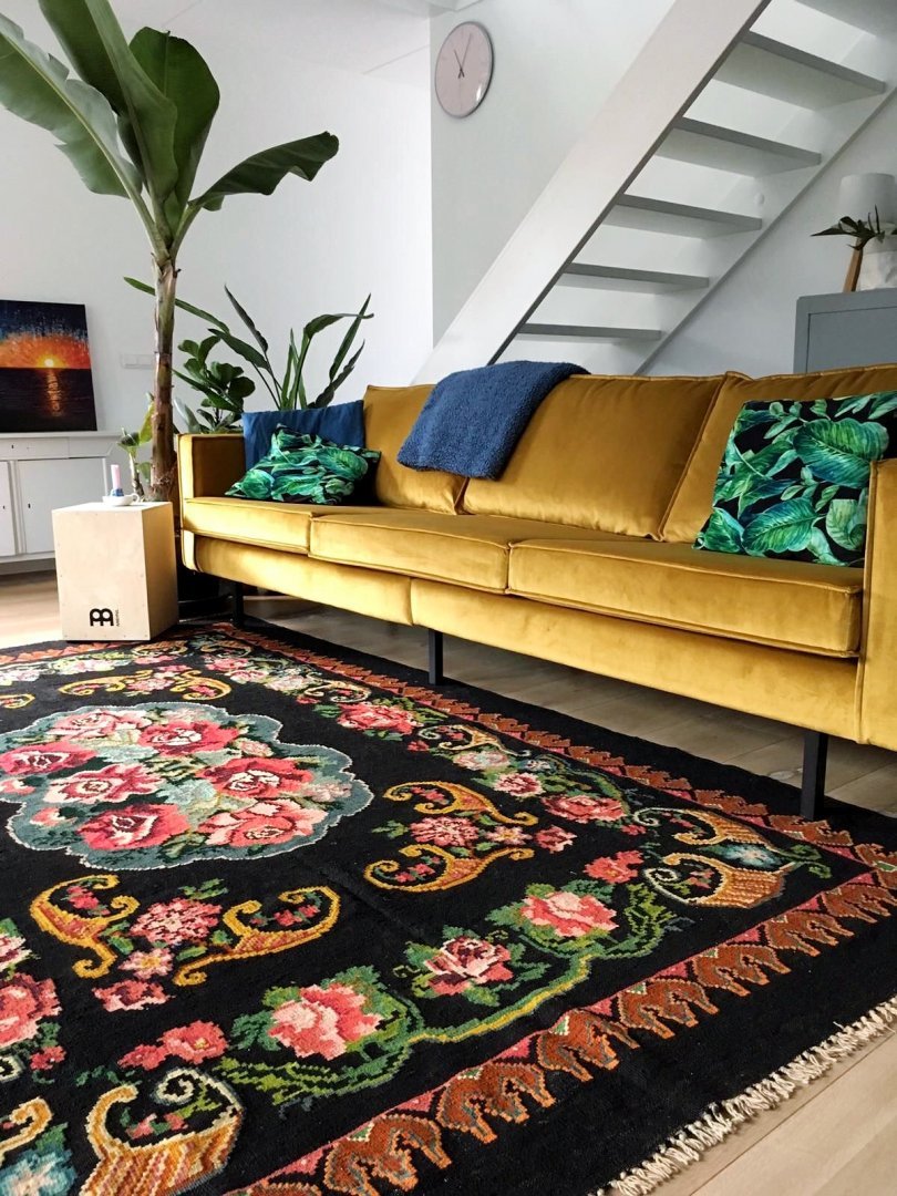 Турецкие ковры ручной работы