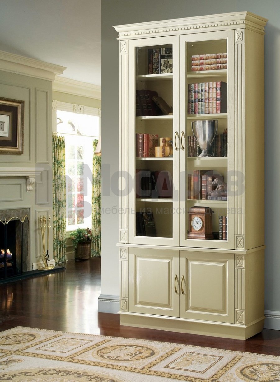 Шкаф «Верди Люкс 3» п487.44